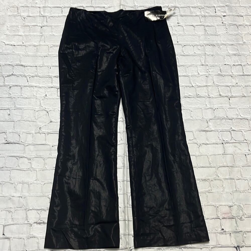 NWT Randy Kemper Linen Blend Pants L
